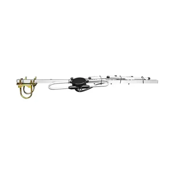Hot Sale  400-480MHz High-Gain Directional Antenna UHF Yagi Antenna with N-Female for DAS 