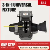 Signal Fire S12 High Precision Optical Fiber Cutter FTTH Optic Fiber Cleaver S09 Signal Fi