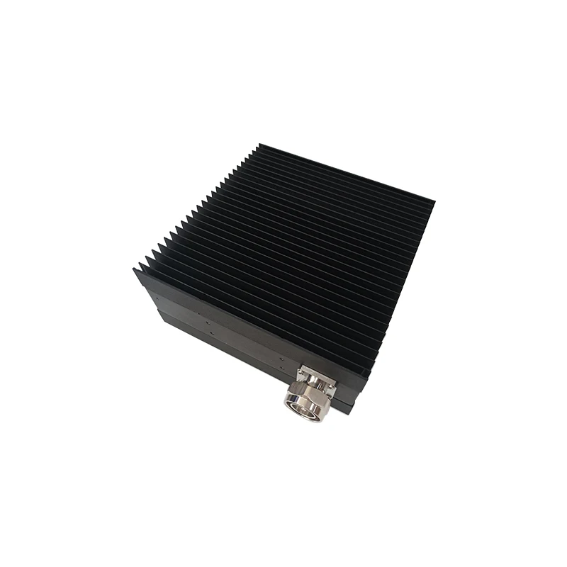 Wide Frequency Low VSWR 200W 698-2700MHz Low PIM Termination Load for DAS IBS Telecom