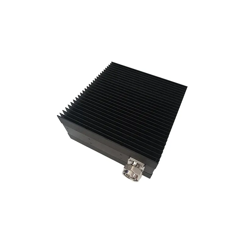 Wide Frequency Low VSWR 200W 698-2700MHz Low PIM Termination Load for DAS IBS Telecom