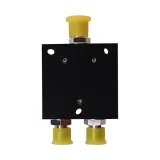 GSM 3g 4g 4000-8000MHz Power Splitter 2 Way SMA-Female Connector RF Power Divider Splitter