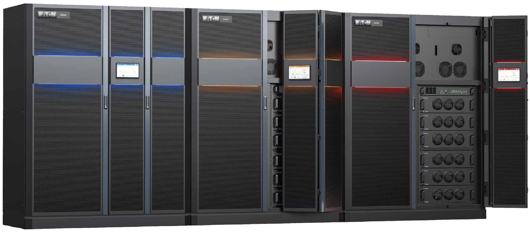 Eaton 9395XR Series Industrial Rechargeable Battery Pack with Fast Charging and Hot-Swappable Design-boxintelecom