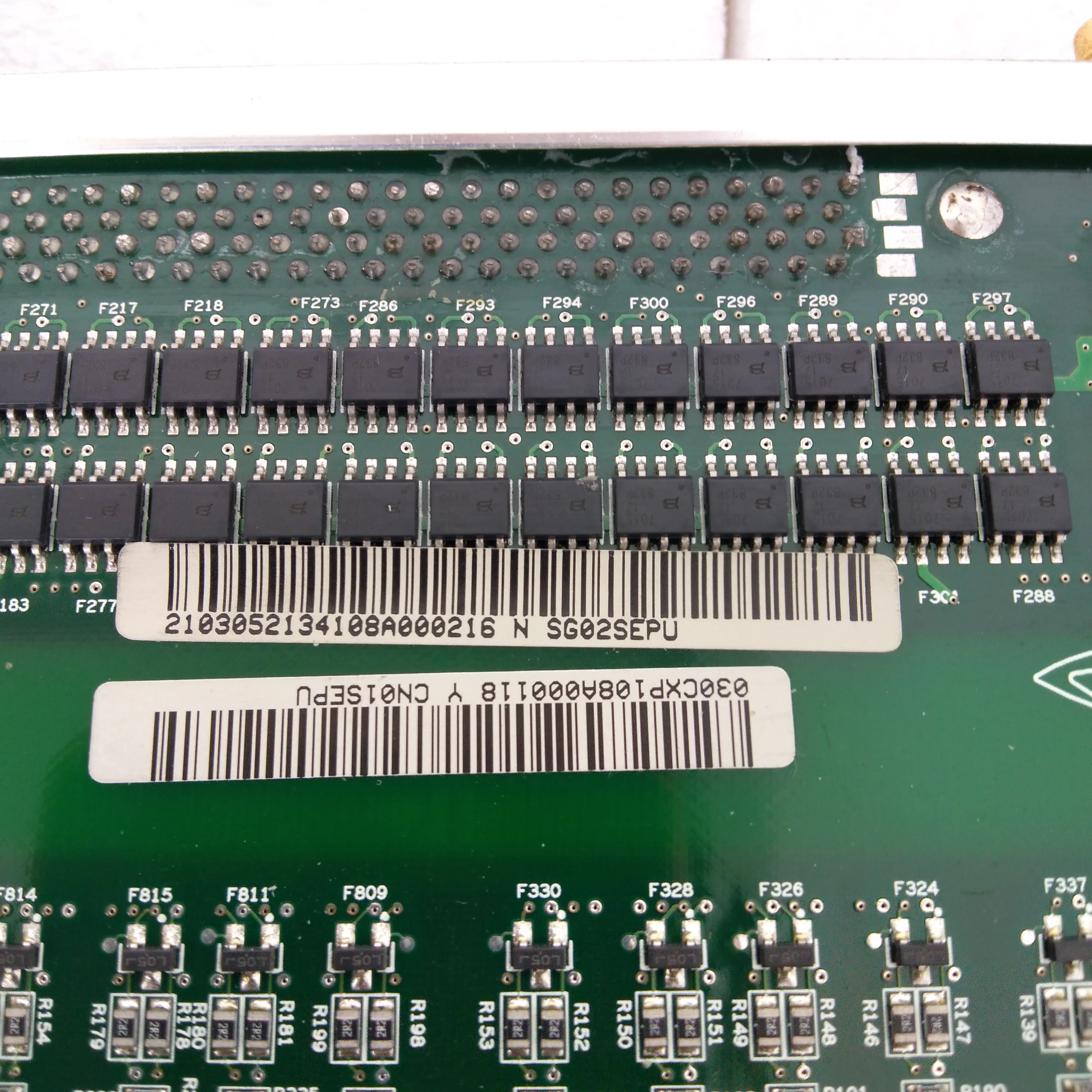 SG02SEPU 03052134 CN01SEPU 03030CXP CORE NETWORK  MSOFTX3000-boxintelecom