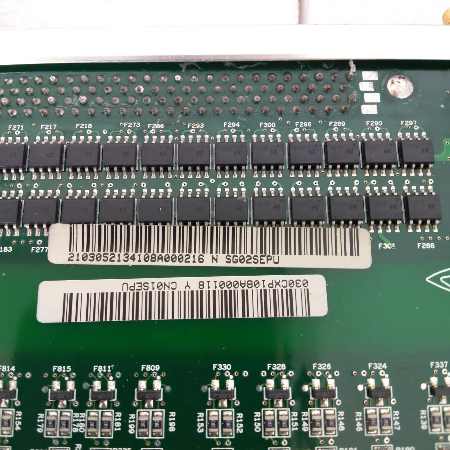 SG02SEPU 03052134 CN01SEPU 03030CXP CORE NETWORK  MSOFTX3000-boxintelecom