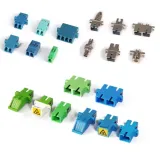 Optical Power Meter Adapter FC LC SC ST Male to FC LC SC ST APC UPC Female Hybrid Mode Fib
