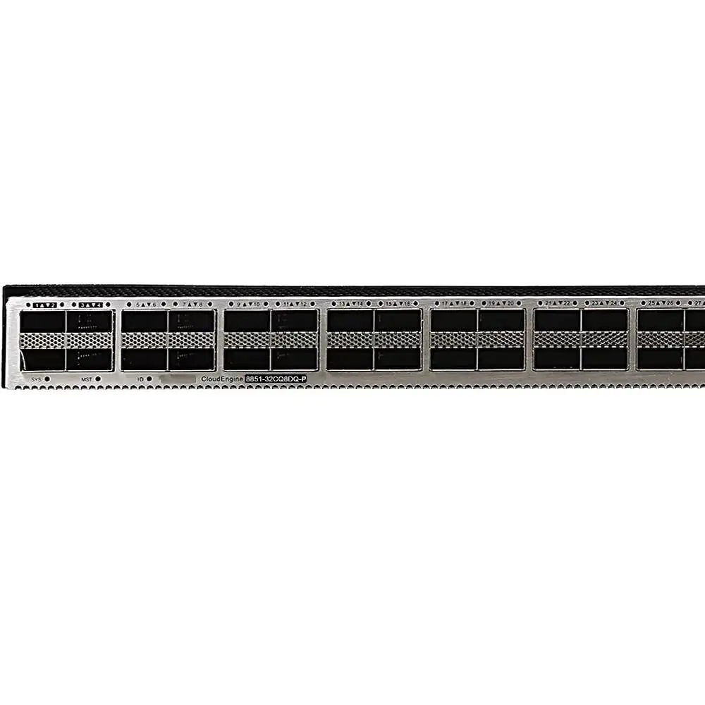 CE8851-32CQ8DQ-P 02353EGR 02353EGP CE8800 Series 32*100GE QSFP28, 8*400GE QSFPDD Network Switch-boxintelecom