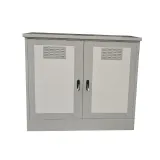 Outdoor Integrated IP55 Stainless Steel Enclosure Waterproof Glass Fiber Electronics & Ins