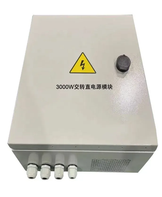 Wireless Communication Equipment Base Station  Inverter Ac 220v  to Dc 48v  3000W  OEM-boxintelecom