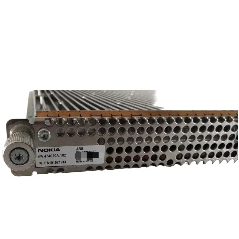 Wireless Communication Equipment Base Station BBU ABIA 473096A ABIC 474723A AIBO 474020A ABIL 475266A ABIN 474824B-boxintelecom