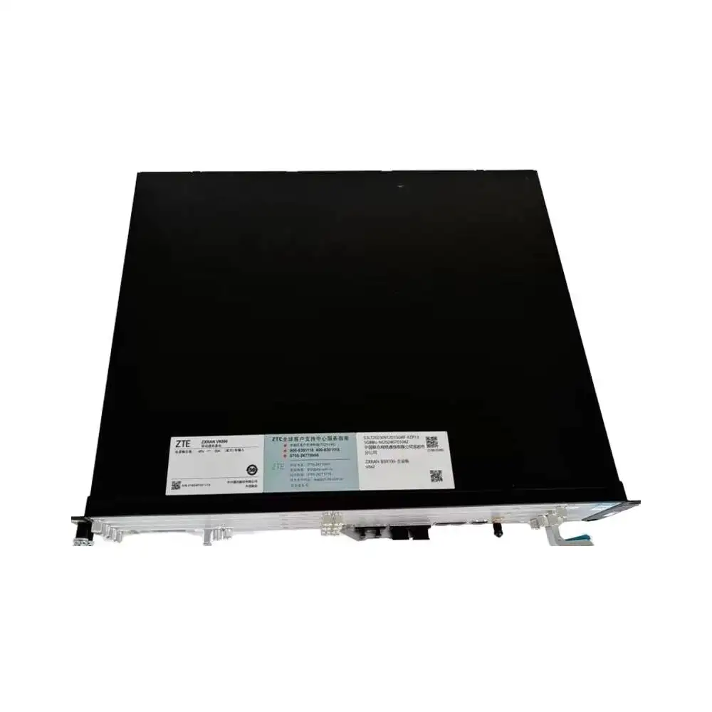 /ZX ZXRAN V9200 BBU 5G Base Station 4G/5G Frame Optional Board Card POE RRU C320/C300 GSM NEW GPRS TCP Telecommunication-boxintelecom