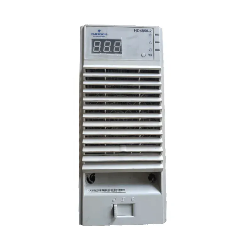 Emerson Communication Power Supply HD4850-2 High Quality 12-Month Warranty for Base Stations Wireless Coverage-boxintelecom
