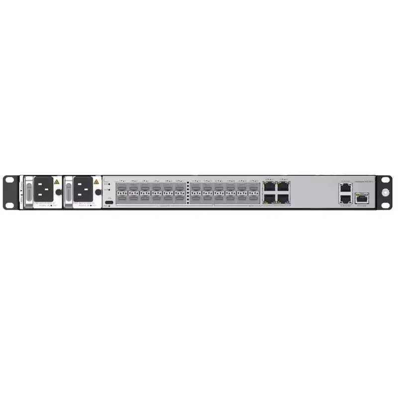 NetEngine 8000 M1D 02355JQS 2*50GE+2*25GE+2*10GE/GE+10*GEo+4*GEe Enterprise Routers 0