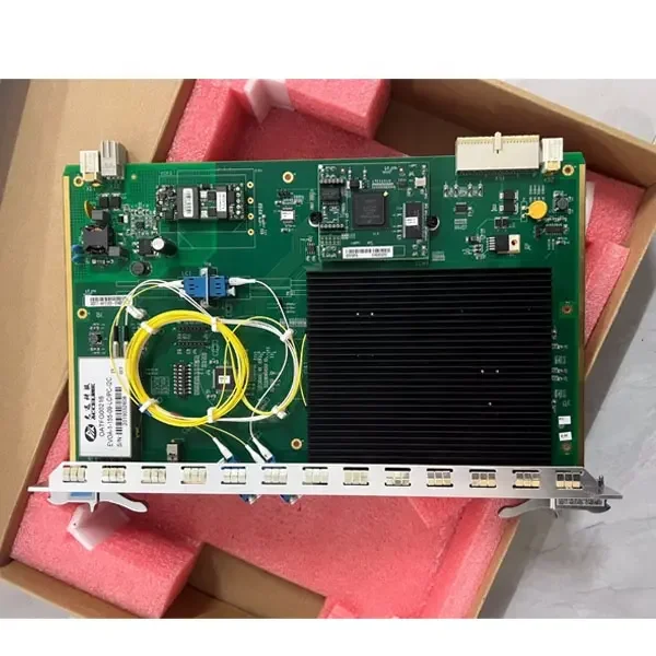 Original TNS2N404 TNS7N404 TNV5T402 OSN9800 M24 U32 U64 4x100Gbit/s Universal Line Service Processing Board-boxintelecom