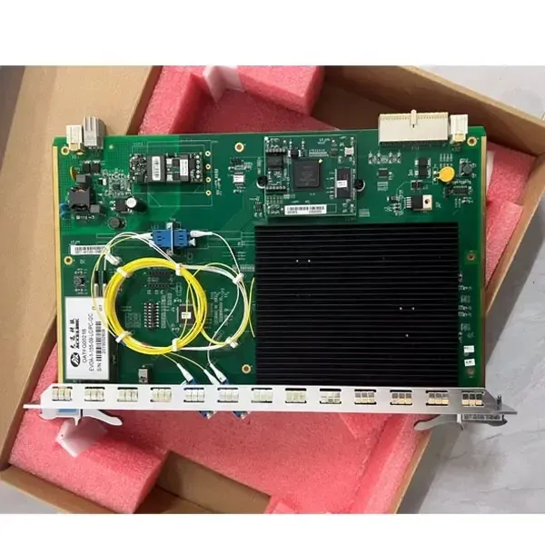 Original TNS2N404 TNS7N404 TNV5T402 OSN9800 M24 U32 U64 4x100Gbit/s Universal Line Service Processing Board-boxintelecom