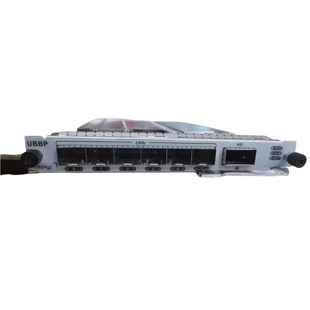 Original HUA UBBPg2 WD2DUBBPG200 03058626 4G 5G Baseband Processing Board for BBU3910 BBU5