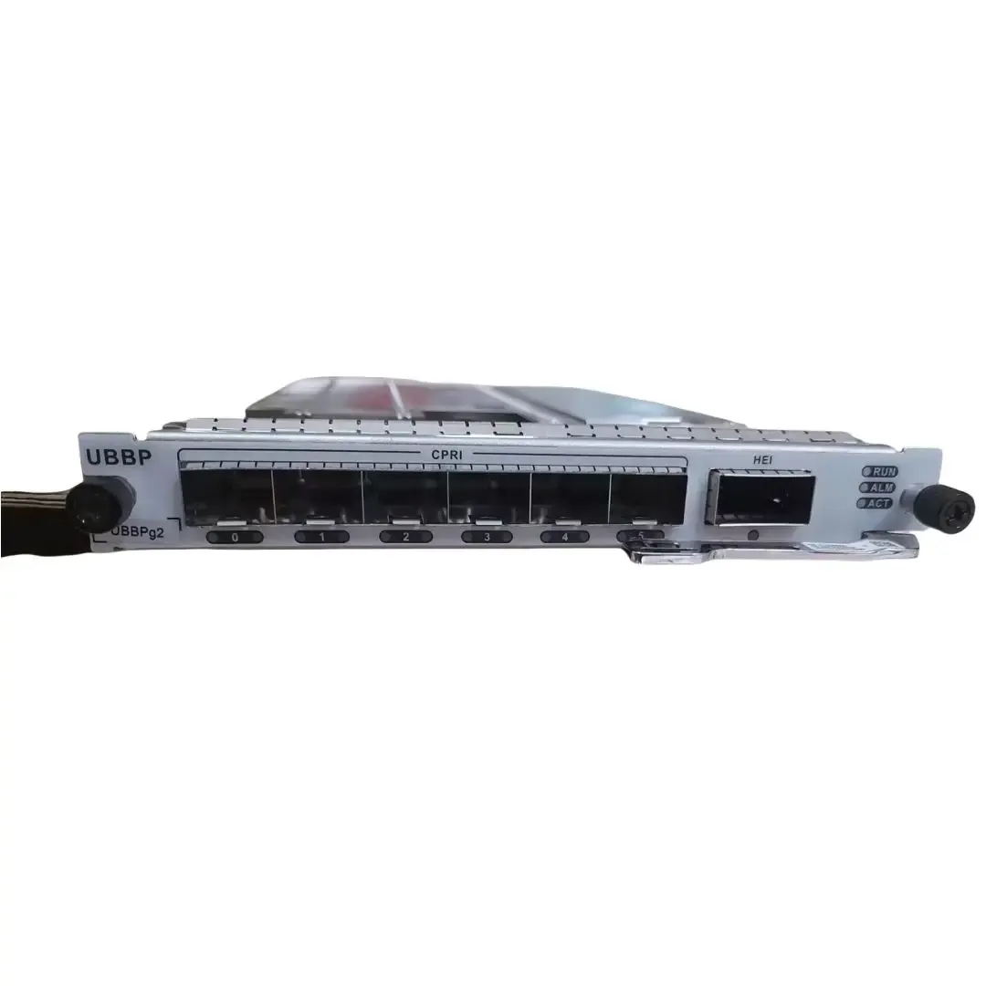 Original HUA UBBPg2 WD2DUBBPG200 03058626 4G 5G Baseband Processing Board for BBU3910 BBU5