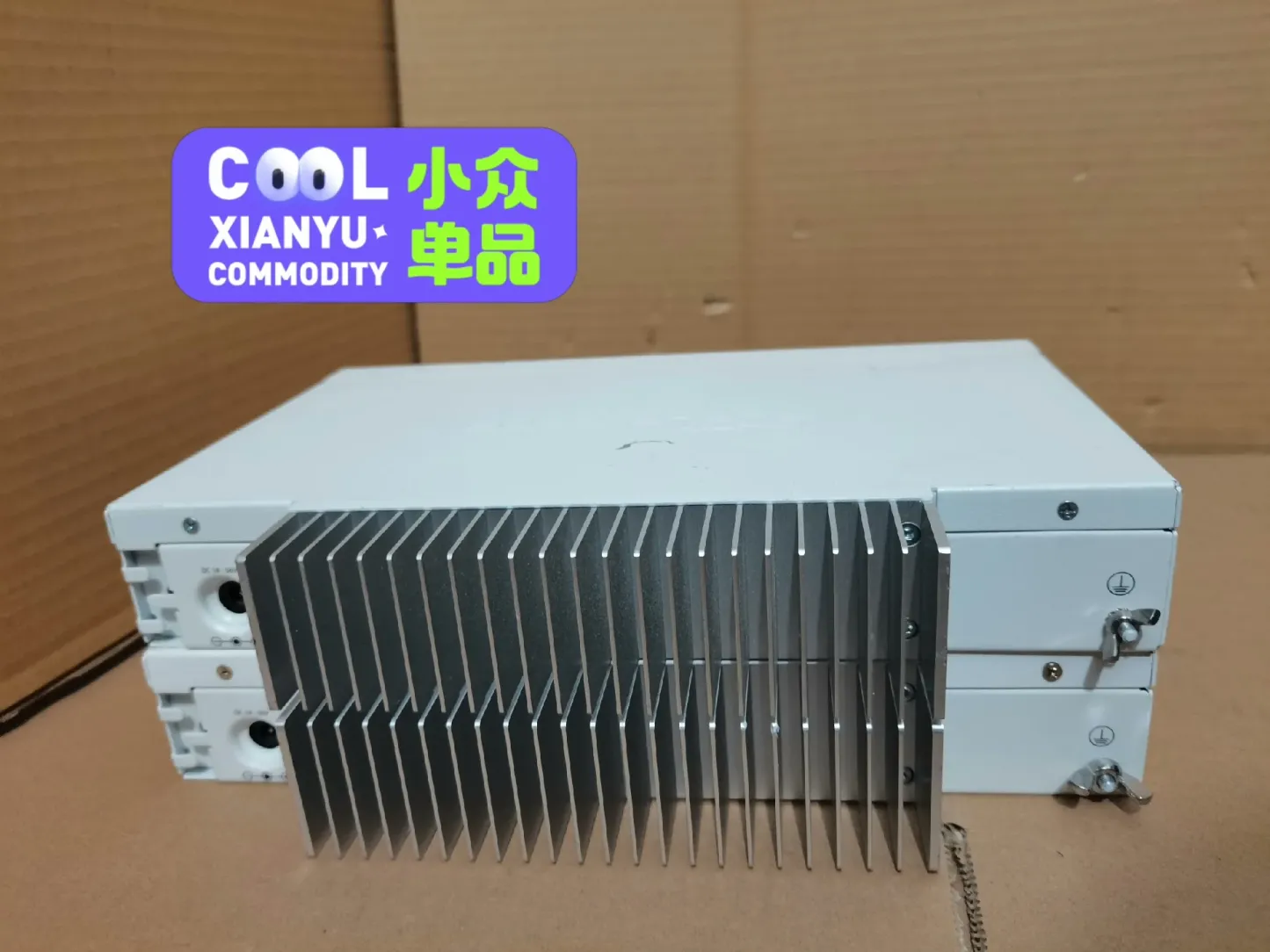 Mikrotik CCR1009-8G-1S-PC Gigabit Ethernet router EM MikroTik Ethernet-boxintelecom