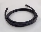 3m RF Jumper Cable N Male to N Female 1/2" Super Flexible Coaxial Cable Low PIM 50Ω