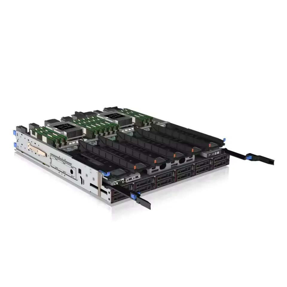 Enterprise Level Lenovo Thinksystem Sr630 V3 V2 1u Gpu Sr630v3 Sr630v2 Cloud Rack Server