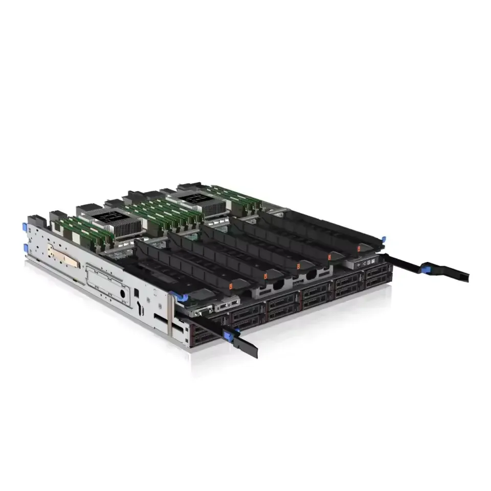 Enterprise Level Lenovo Thinksystem Sr630 V3 V2 1u Gpu Sr630v3 Sr630v2 Cloud Rack Server