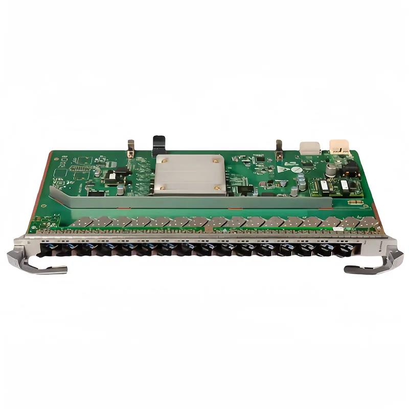 GPLF 16 Port Service Card GPON H902GPLF SFP B+ C+ C++ Modules FTTH GPON OLT MA5800-X2 X7 X15 X17-boxintelecom
