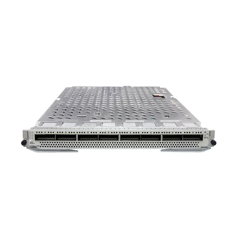 CR5D00E8NB70 03058571 8-Port 100GBase-QSFP28 Integrated Line Processing Unit LPUI-1T-E Fixed Board for NE40E router 0