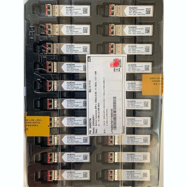 10G 1550nm 40km SM SFP Optical module