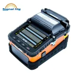 Automatic Six Motors Fusion Splicing Machine Fiber Optic Ai9  Fusion Splicer