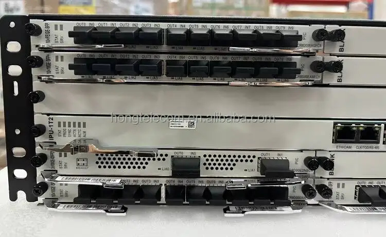 hw Transmission TMF50000SW34 OptiX OSN 9800 M12-Basic Software Package, V100R024 Per Subrack 3