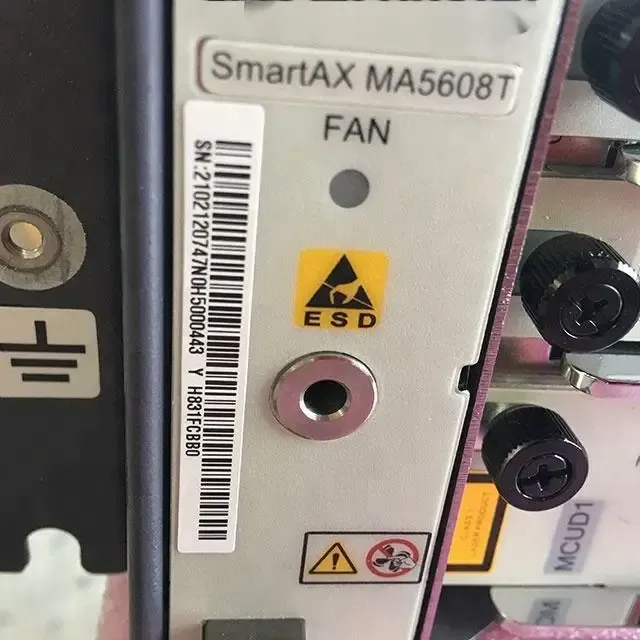 High Quality Original fiber optic gepon olt price MA5608T FTTH FTTB FTTX Network oem olt GPON OLT-boxintelecom