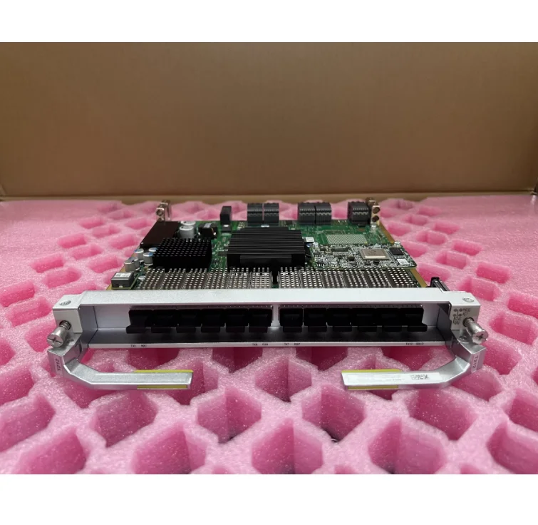 OSN9800 TNG1T212 200G Mobile Synchronization Flagship Board Meets Sub Microsecond Level Time Synchronization Accuracy