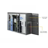 Configure a Supermicro GPU SuperWorkstation 7048GR-TR 4U Rackmountable Tower
