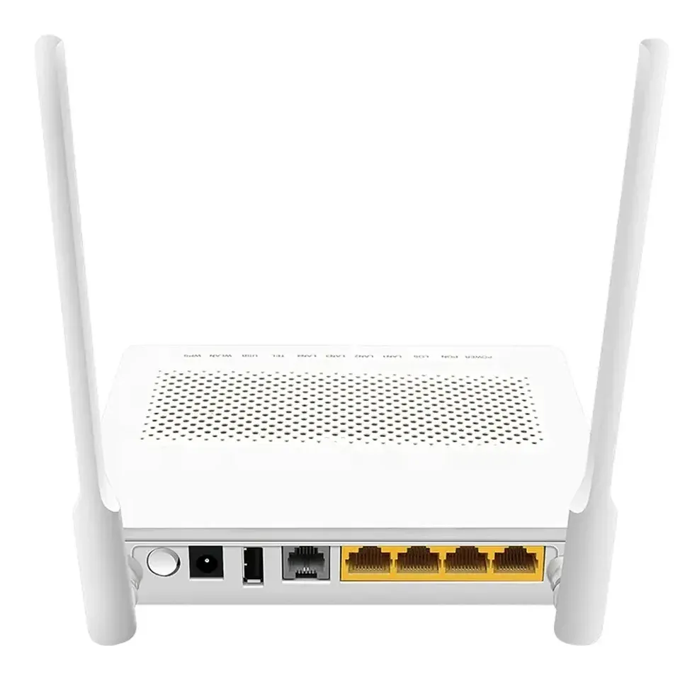 FTTH Home Gateway HG8342R with 2POTS+4FE Modem GPON/EPOON ONU ONT for Network Use-boxintelecom