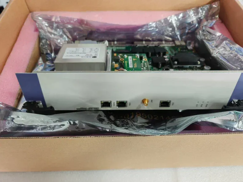 Ready Stock HW Core Center Network SYNLOCK V3 BITS 03038359 BT11TODI0 BT1-TODI TOD Interfa