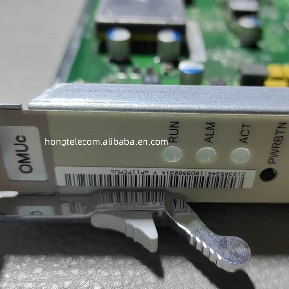 HW Core Center Network 03054112 PEUc WP1D000PEU01 IP Interface Unit 32 E1/T1 BSC6000/6900/