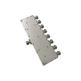 FM 87.5-108MHz RF 8 Way Power Splitter  with N Female Connector 8 Way Power Divider