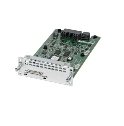 NIM-1T NIM-4T 1-4ports Serial WAN Interface Card-Network Device in Stock NIM-1T NIM-4T
