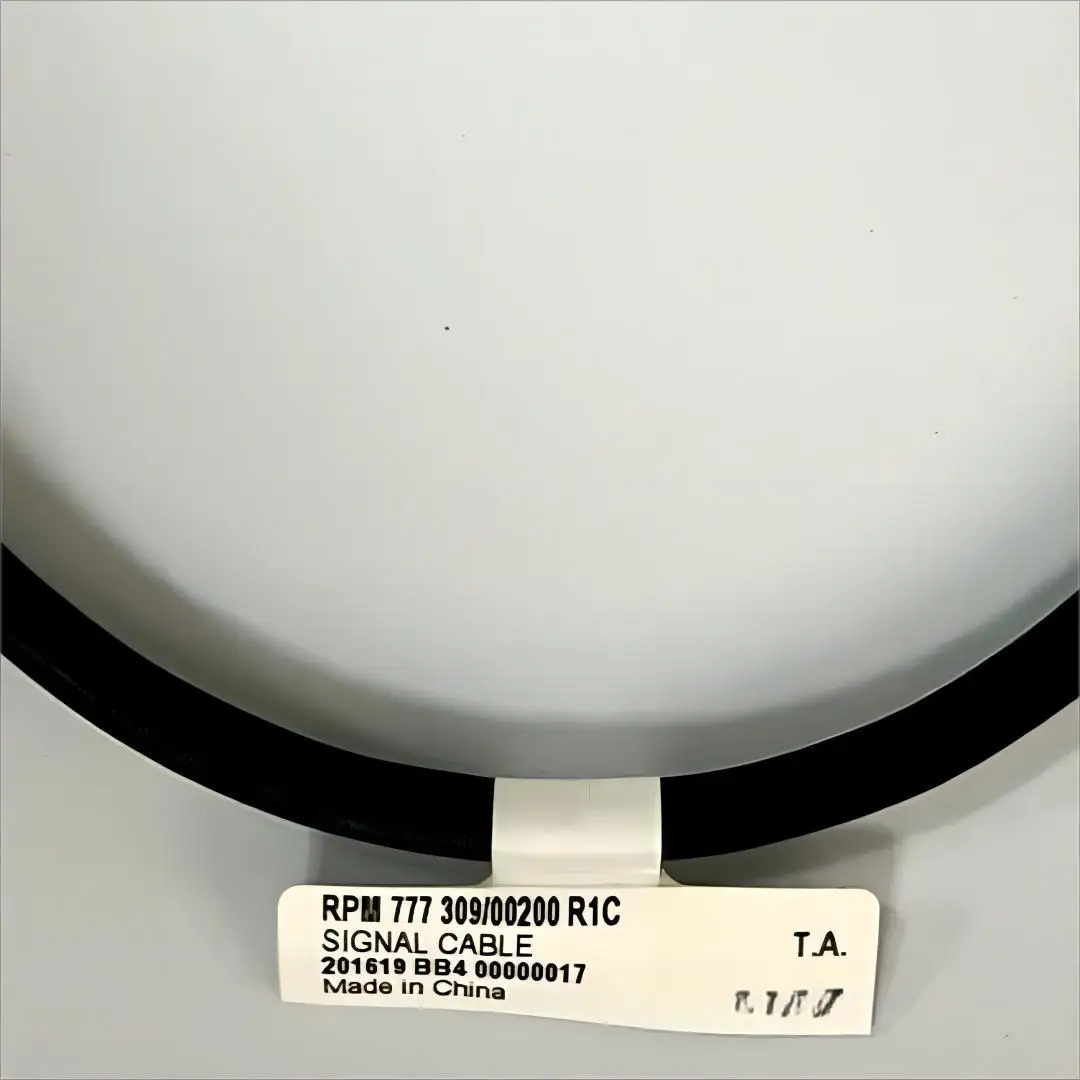 RPM777309/00200 High Speed Sync Connection Signal Cable RPM 777 309/00200