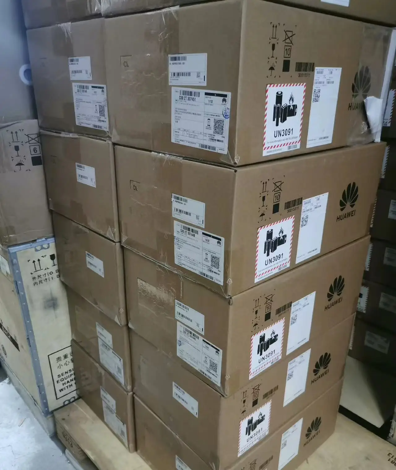 Original used HW NetEngine 8000 M1C Router HW ne8000 m1c AC DC Service Router ne8000-boxintelecom