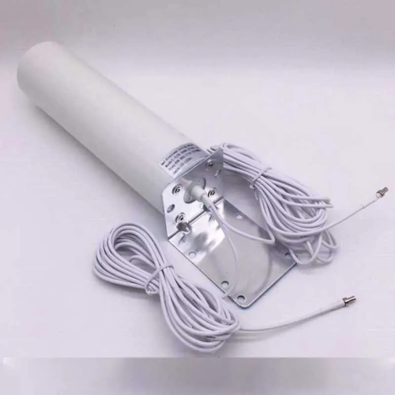High Gain 18dBi Barrel Antenna Professional Omnidirectional for Wireless Communication