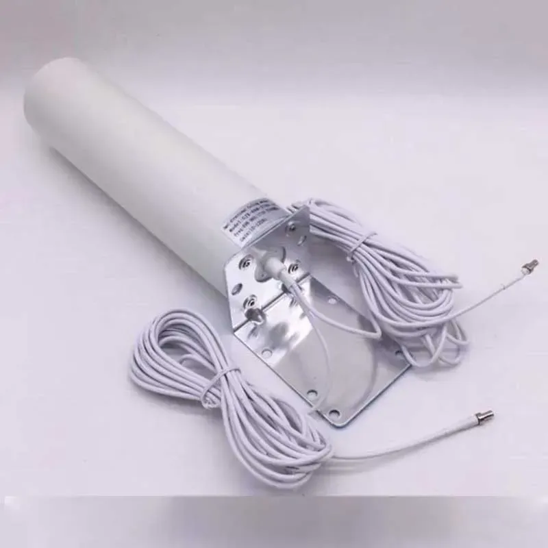 High Gain 18dBi Barrel Antenna Professional Omnidirectional for Wireless Communication
