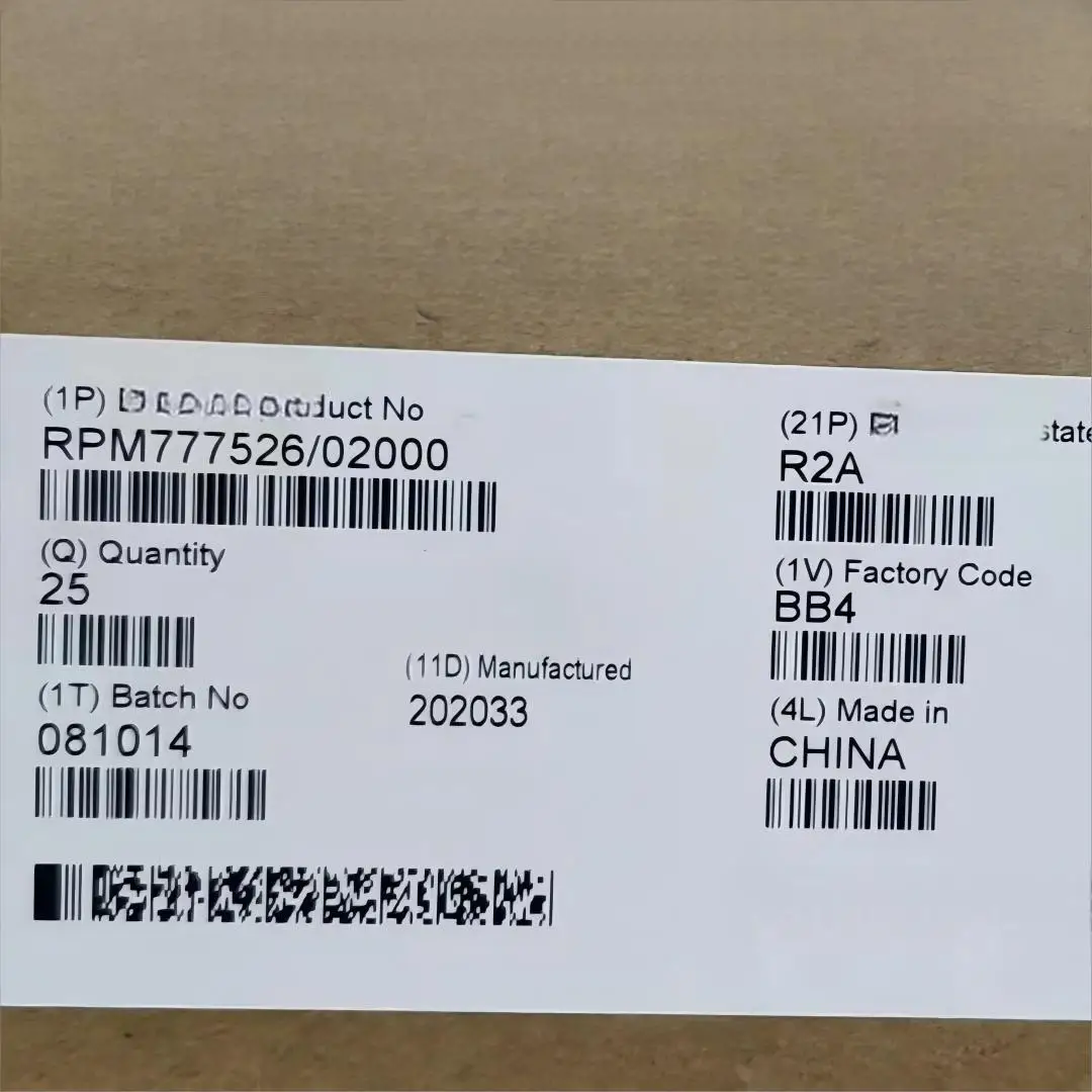 RPM777526/02000 Cable With Connector RPM 777 526/02000 for Baseband 6630 Connection
