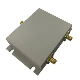 2Way Wilkinson RF Power Divider Splitter 700-2700MHz SMAF Type Passive Network Components