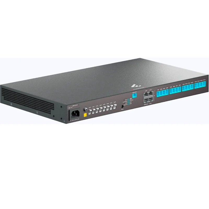 HW OptiXstar F1001-AC enterprise Optical gateway ONU with Ethernet GE or XG-PON-boxintelecom