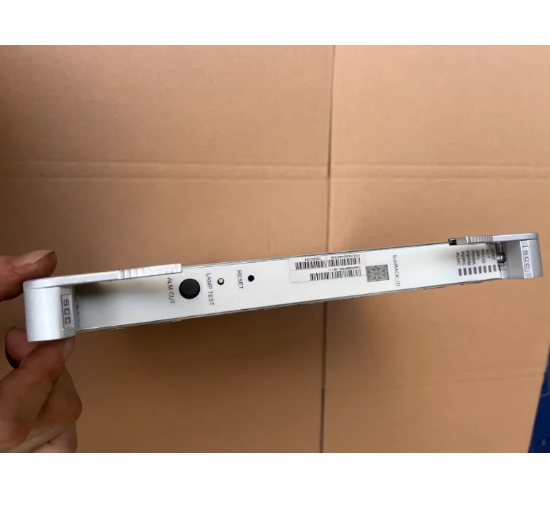 Original Main Control 03030LNB TN52SCC01 Hardware DWDM OSN6800 OSN 8800 SCC Board TN52SCC