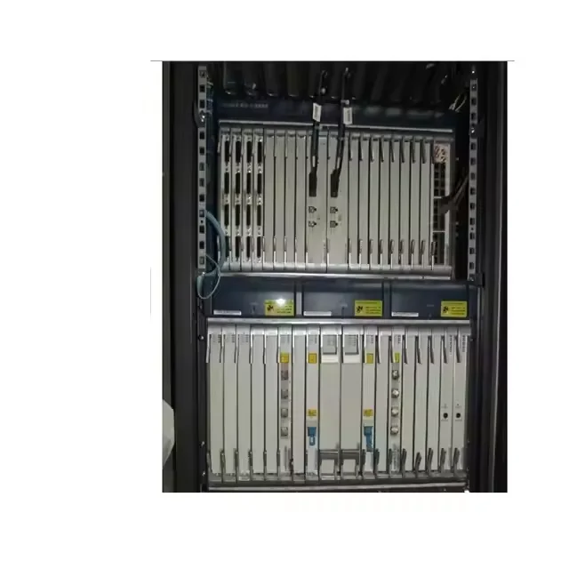 OptiX OSN3500II SDH Fiber Identifier High Efficiency Optical Transmission Equipment STM-64 New Inventory Large Amount OSN 3500-boxintelecom