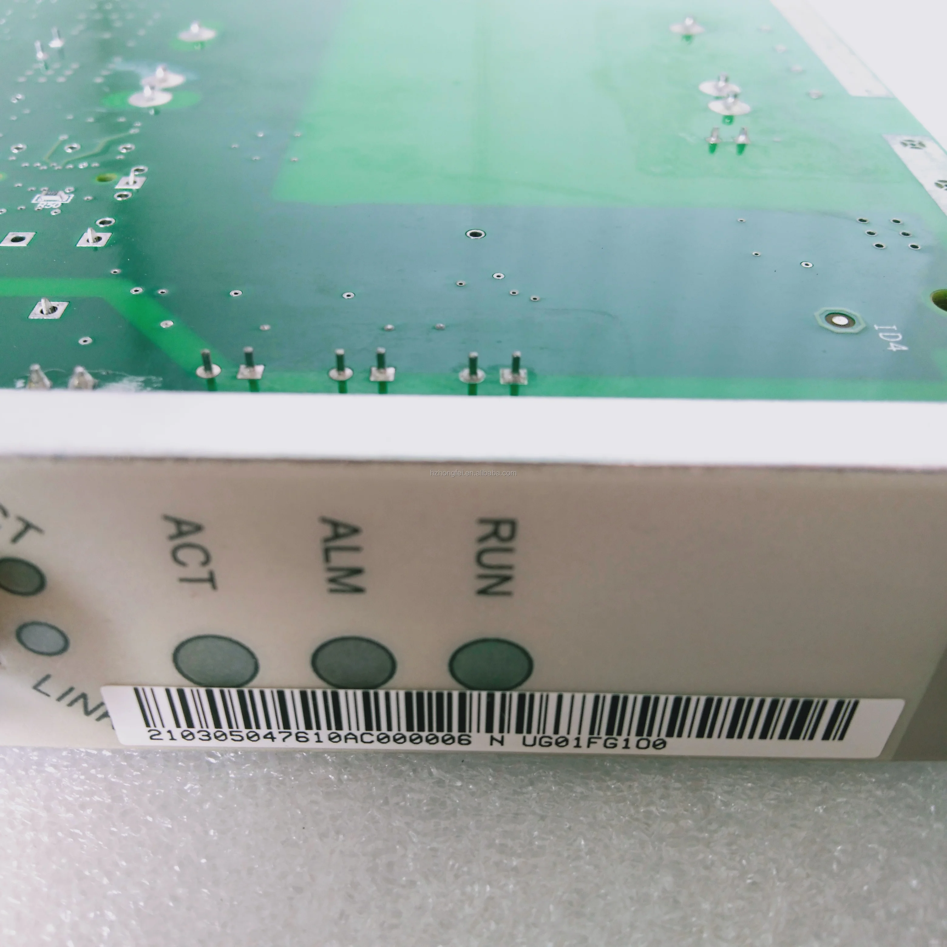 Used UG01FG1O0 FG10 03050476 MobiLe Network One-Port OpticaL Interface Card Universal Media Gateway UMG8900 Core Network-boxintelecom