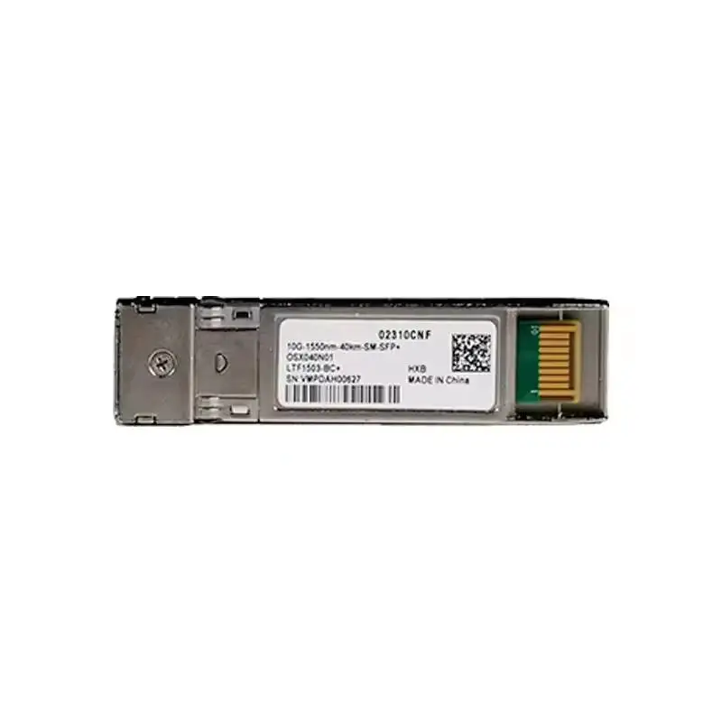 SFP-10G-SR 10GBASE-SR SFP 400m 850nm 10-gigabit Multi-mode Module 1