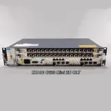 OLT C620 Gpon/ Xgpon Xgspon Xg-pongpon 16 Ports For 128 Users zte OLT Zxa10 C620