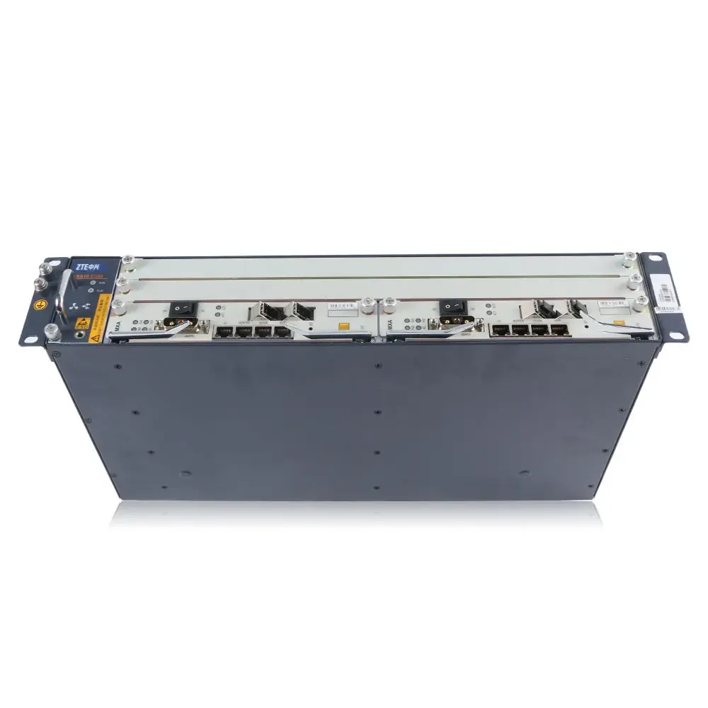 Original Cheap Price 8 Port 16 ports GPON EPON OLT ZTE C320-boxintelecom